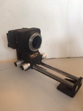 NIKON PB 5 Bellows Focusing Attachment  " PS 5 Slide Copying" From Japan