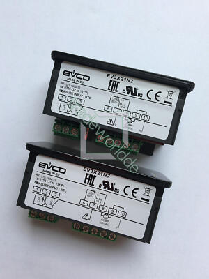 1PC NEW For EVCO Temperature Controller EV3X21N7