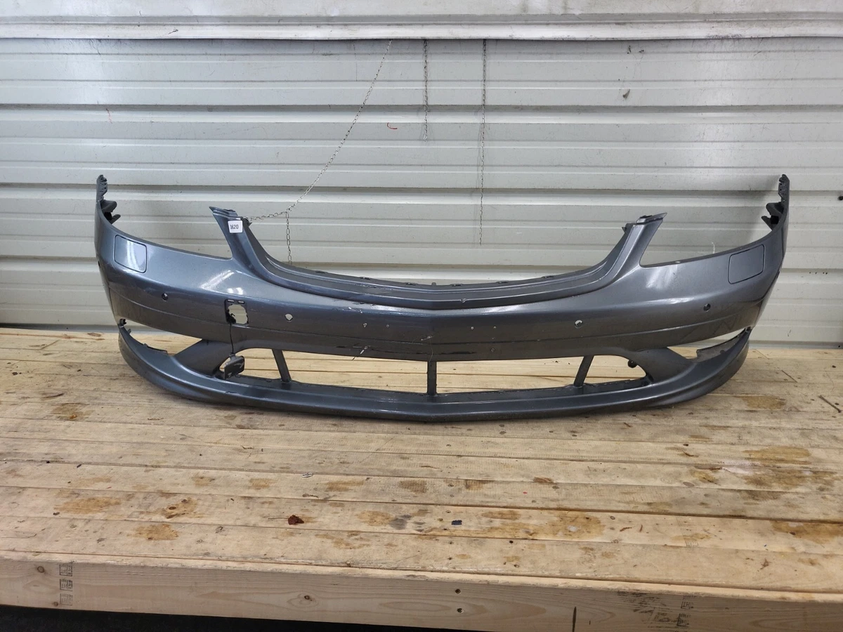 2007 mercedes s550 front bumper deals