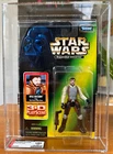 STAR WARS - KYLE KATARN - EXPANDED UNIVERSE - 1998 KENNER - AFA U85 NM+