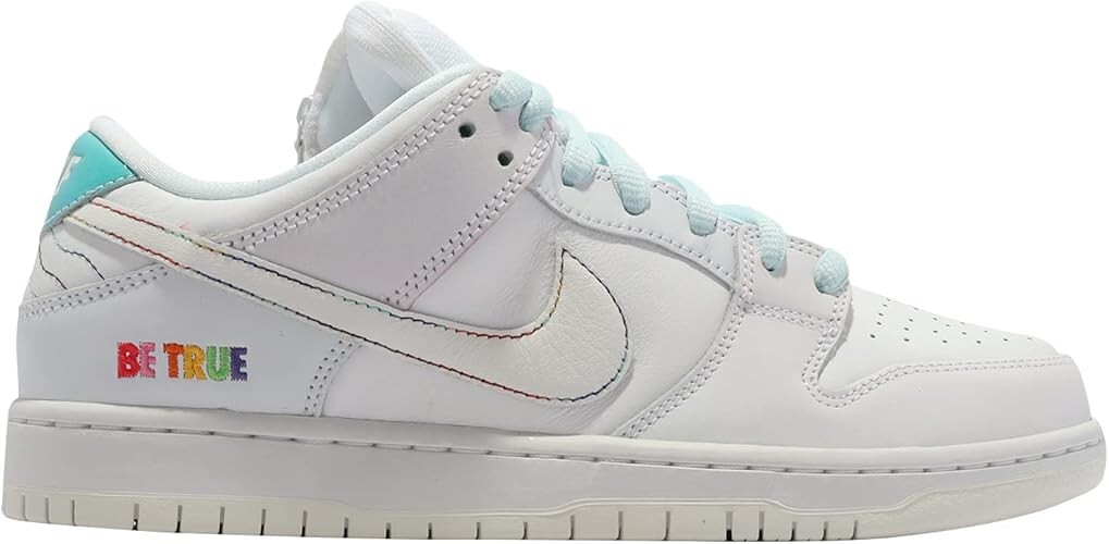 Size 9 - Nike Dunk SB Low Be True for sale online | eBay