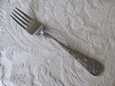 Cambridge Deer Stainless-Deer with Trees & Mountains - Salad Fork(s)- 2 Avail