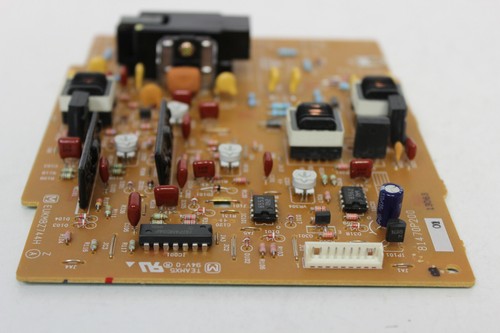 LEXMARK 12G0376 HVPS HIGH VOLTAGE POWER SUPPLY OPTRA 4045 M412 LASER PRINTER - Picture 2 of 3