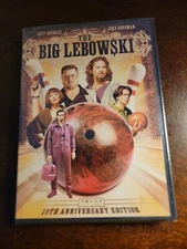 The Big Lebowski (DVD, 2008, 2-Disc Set) NEW FACTORY SEALED
