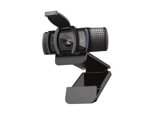 LOGITECH WEBCAM C920s HD PRO (Full HD) with Privacy Cover RRP £69.99