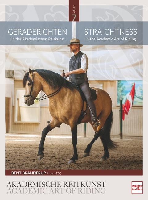 Thumbnail - Geraderichten In Der Akademischen Reitkunst | Branderup, Bent