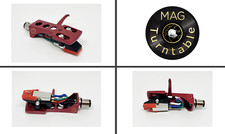 Headshell, stylus, Cartridge for Numark TT2400, TT1400, PRO TT1, PRO TT2, TT