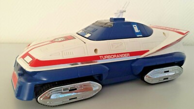 BANDAI > TURBO RANGER > MASKMAN  > MONDAUTO > SPACE > 1987 > 23 cm > RARITÄT