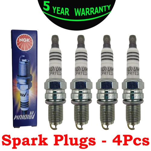 <!--F#f_0-->New 4 pcs ngk 97637 - Iridium IX Spark Plug DCPR7EIX 6046<!--F/-->