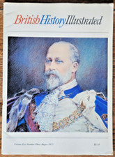 British History Illustrated Magazine; August, Volume 2, Number 3, 1975