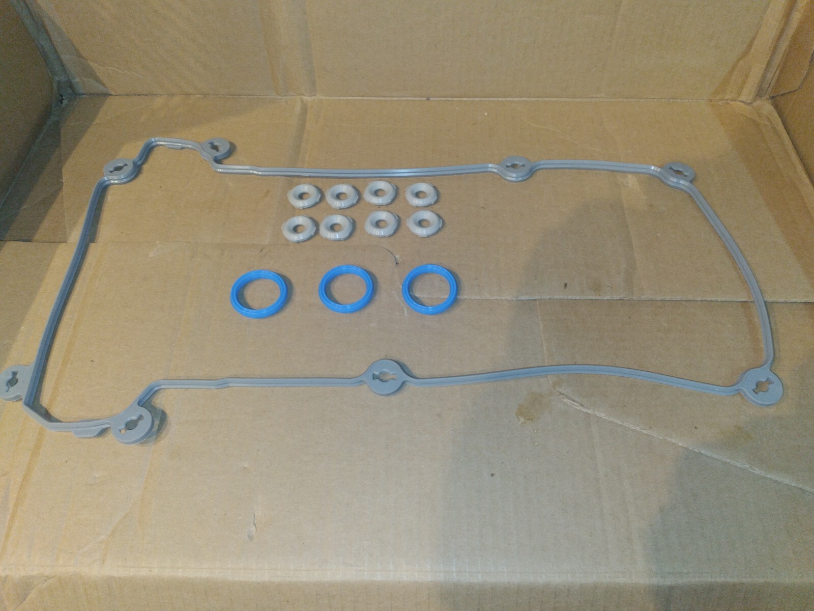 GENERAC 0F97650199 ROCKER COVER GASKET, LH - FORD Valve Cove