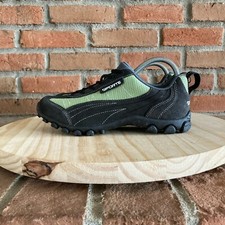 Forte Transverse Cycling Men's Grey Suede Clip In Biking Shoes Size US 7.5