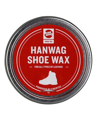 Hanwag Shoe Wax 100ml Leder Schuhpflege Mittel Schuhwachs Lederwachs