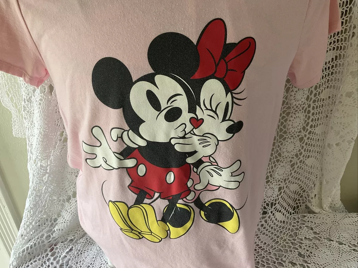 T-shirt minnie mouse - Damen