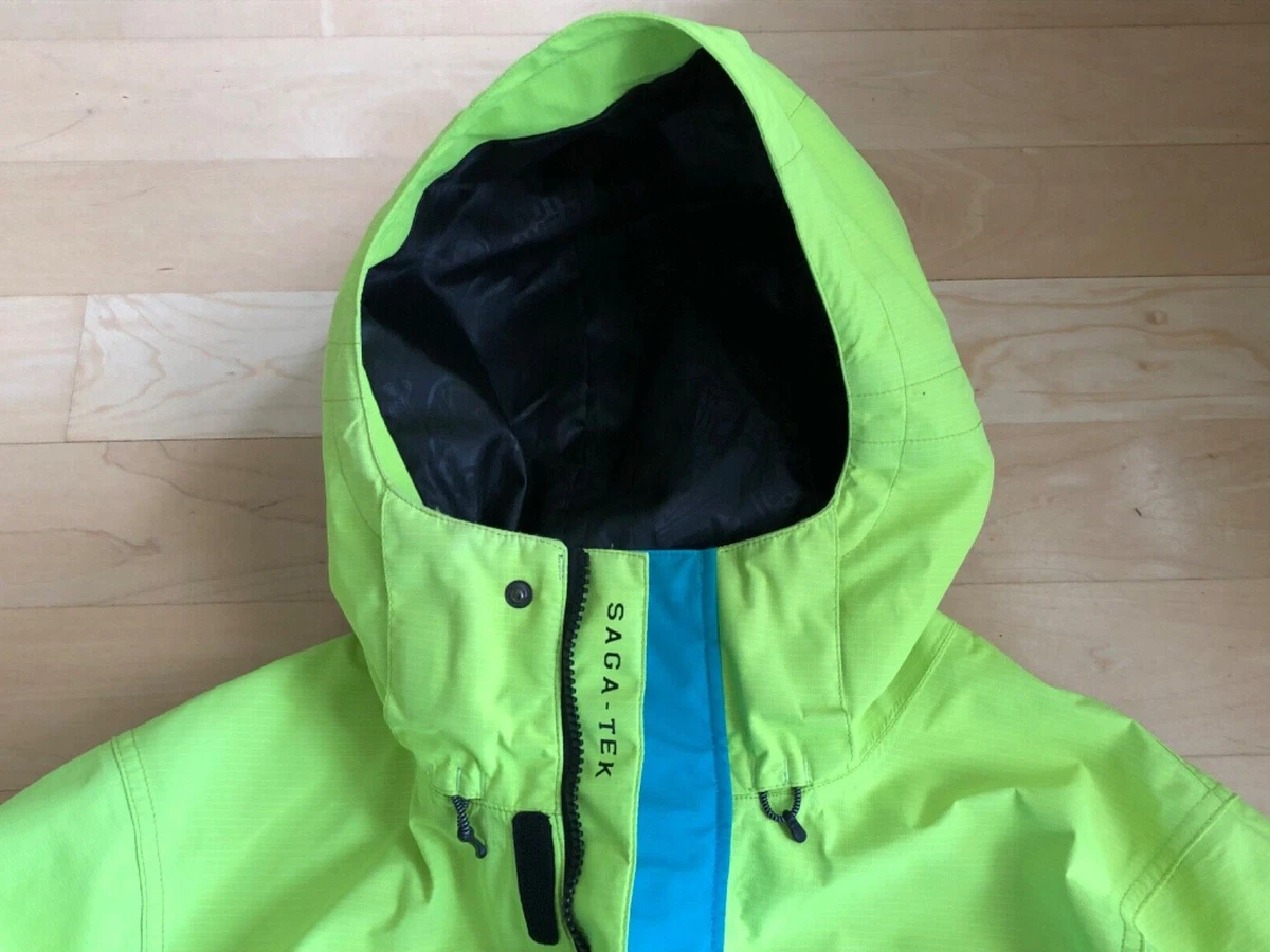 Saga snowboard jacket 2025