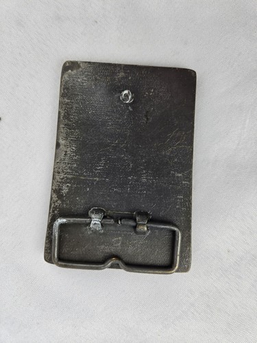 DEGELMAN FARM TRACTOR ADVERTISING BELT BUCKLE - Picture 2 of 4