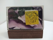 Steve Winwood Cassette Tape Back In The High Life 1986 Columbia