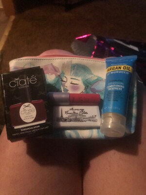 New 5 Piece Ipsy Lot 