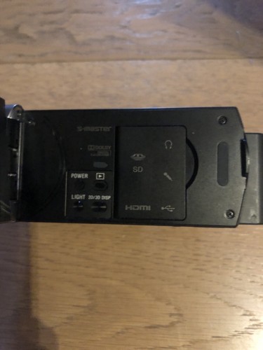 Camescope 3D Sony HDR-TD20VE - Foto 10 di 15