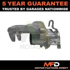 Fits Vauxhall Vivaro 2001-2014 Renault Trafic 2001- MFD Rear Left Brake Caliper