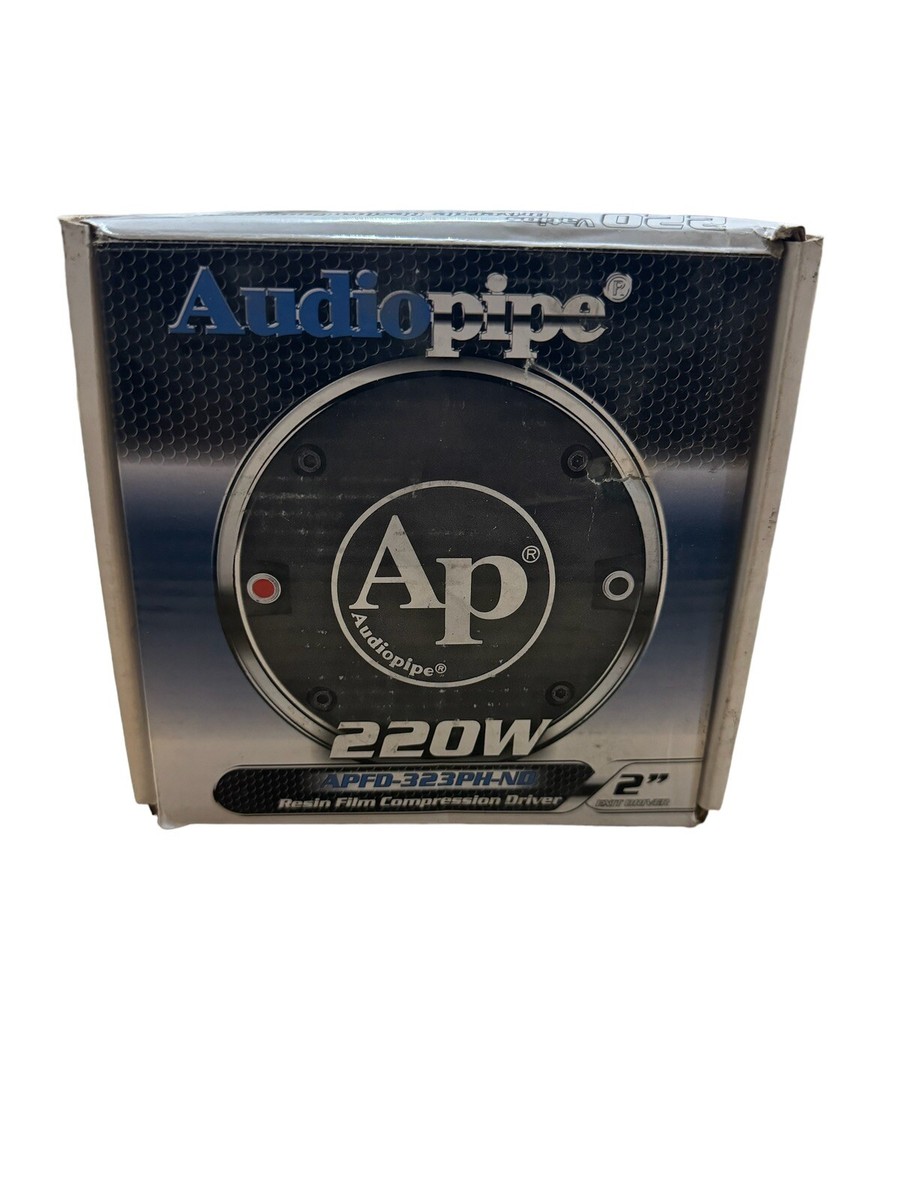 Audiopipe APFD-323PH-ND - 2