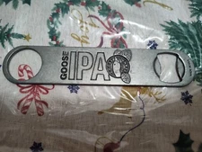 Goose Island IPA Bottle Opener "We Do Not Need to Be the Only Beer You Drink"