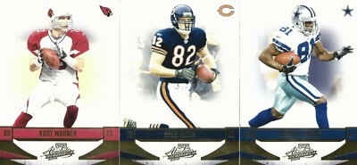 2008 Donruss / Playoff Brands Football - You Pick