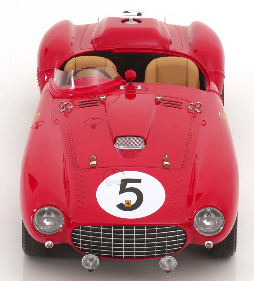 KK Scale 1:18 FERRARI 375 PLUS #5 24H LE MANS 1954 - KKDC181245 - Immagine 4 di 4