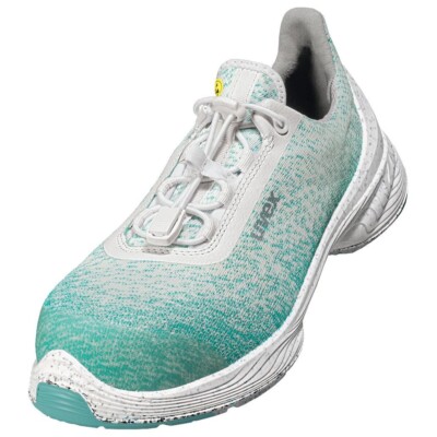 Uvex 1 G2 Planet women's safety shoe S1P 68232 loafer size 37-39
