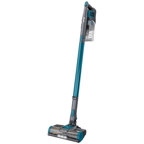 Shark Pet Pro Cordless Lightweight Stick Vacuum Cleaner, Teal/Grey (Refurbished)