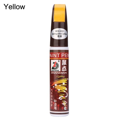 Remover Waterproof Car Paint Pen Touch Up Scratch Repair Coat Clear - Picture 17 of 25