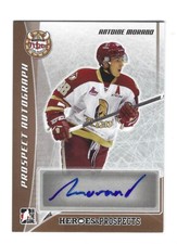 2016-17 ITG Heroes & Prospects Antoine Morand Autograph 