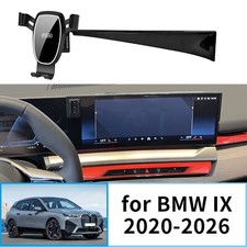 Car Phone Holder Fit for BMW IX 2020-2026 XM Accessories GPS Bracket