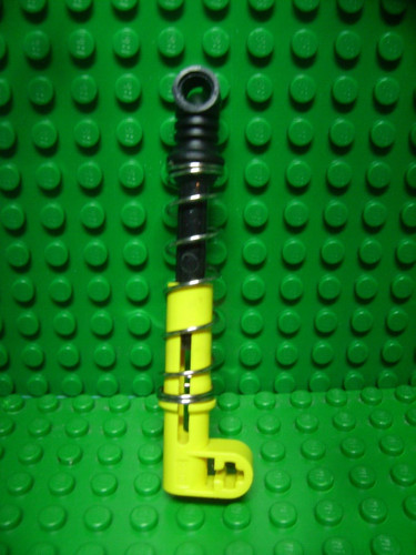 Lego Federbein ,gelb K5