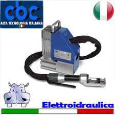 Piegatubi/curvatubi elettroidraulica per tubi multistrato 8 forme (10-12-14-1...
