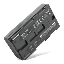  Battery for Canon ES-55 G30Hi C2 G15Hi ES-75 Hi8 FV1 ES-300V ES-420V 2000mAh 