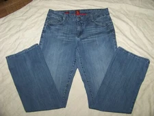 Women's Sasson Ooh LaLa Stretch Jeans - Boot Cut Boogie - Size 10