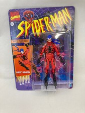 Marvel Comics Legends Retro Series Spider-Man Tarantula 6 Action Figure Hasbro
