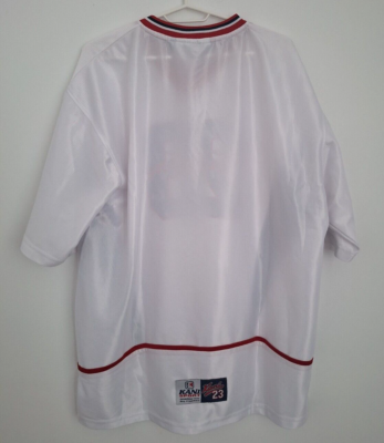 Vintage Karl Kani Sport 23 jersey hockey football nhl nfl nba hip