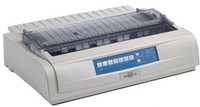 Okidata Ml420 Impact Printer Okidata Ml420 Impact Printer