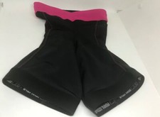 Pearl Izumi Women's Select Tri Shorts, Black/Pink, X-Small