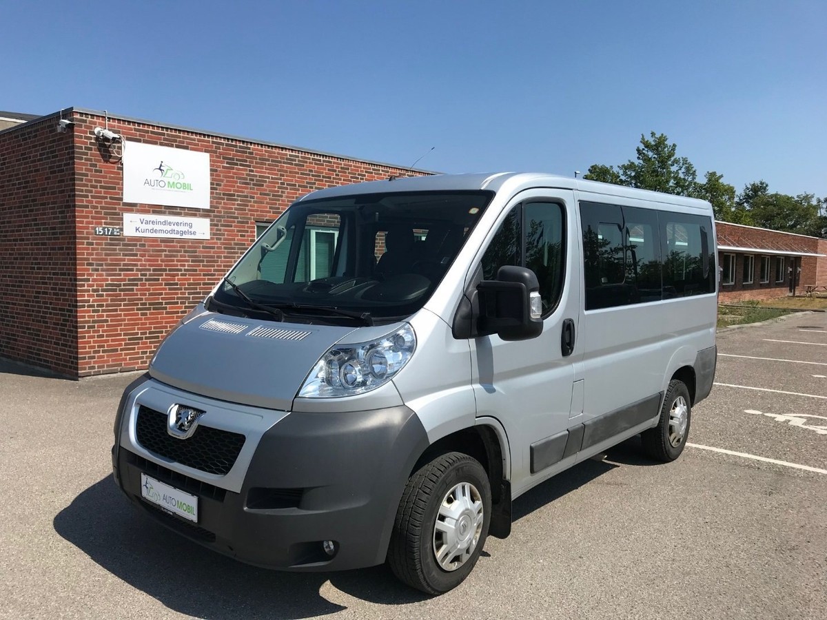 Fiat ducato combinato