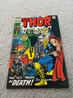 The Mighty Thor 189 Fine- 5.5 Hela Loki Odin Sif Balder 1971 Marvel