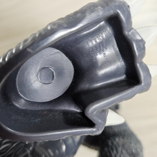 Playmates 11" Godzilla Action Figure Kaiju Monster Toho Toy 2020 Grey Blue - Picture 6 of 8