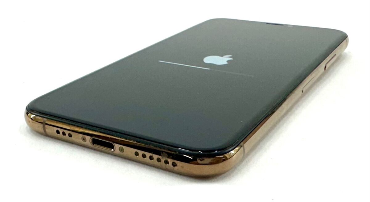 Apple iPhone XS 64GB Gold T-Mobile Great Condition Great Apple iPhone XS 64GB Gold T-Mobile Great Condition Great