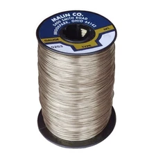 NEW - Malin Co. 5 lbs., 0.041 Gauge, Soft Stainless Steel Wire Spool