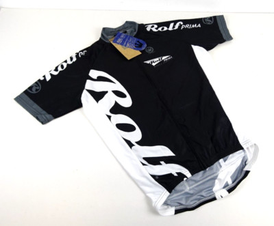 Canari Herren Euro Kurzarm Rennrad Trikot - Rolf Prima - Medium - 354-U10