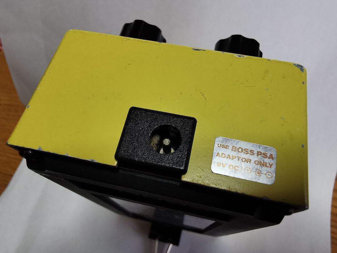 Dr.Lake Mod Boss Sd-1 Super Over Drive | eBay