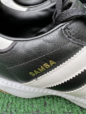 Adidas Samba Millennium Soccer Shoes Futsal Indoor Men's Size 7 Pre-owned  No Box | eBay