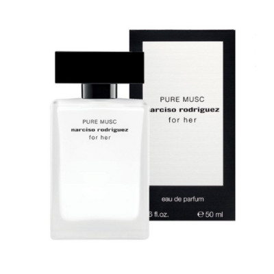 新品　 narciso rodriguez PURE MUSC 50ml Narciso Rodriguez Pure Musc EDP for her 50mL | eBay